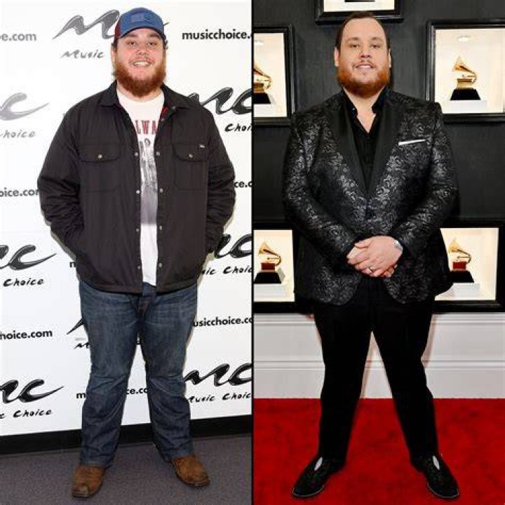 Luke Combs Weight Loss How Much Does He Weigh Now?