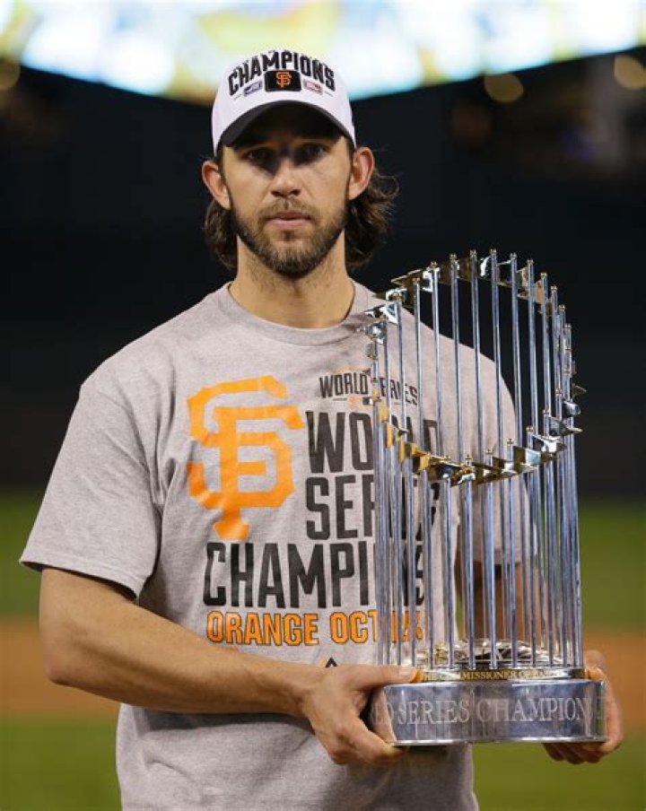 Madison Bumgarner's Bio Wife, Salary, Net Worth, Career, Wedding, Family