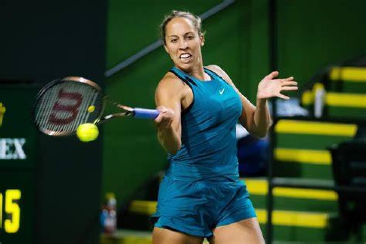 Madison Keys SocialMagz