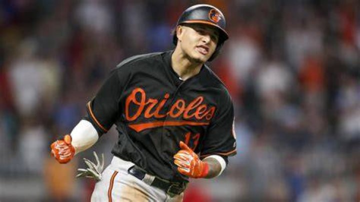 Manny Machado says goodbye to Orioles and his 'Baltimore family' in