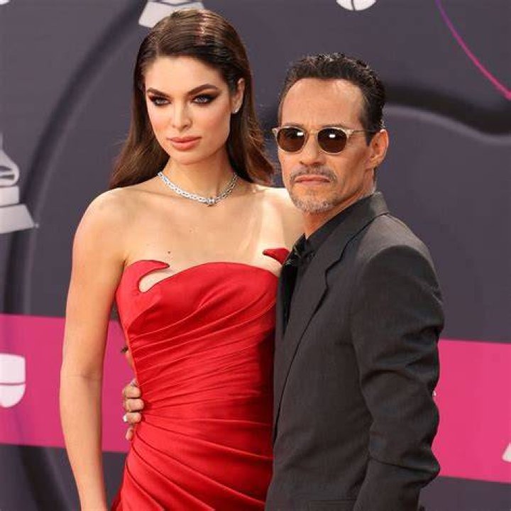 Marc Anthony & Wife Nadia Ferreira First Baby Together