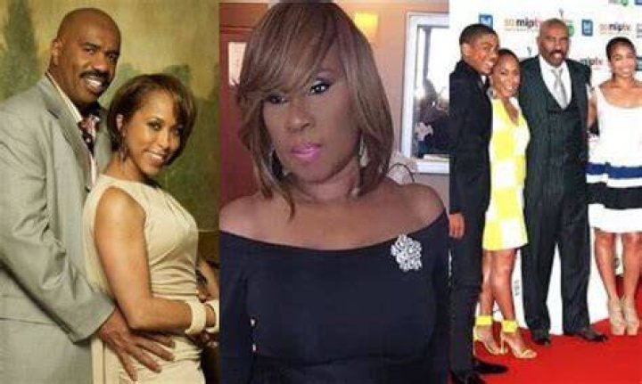 Marcia Harvey Bio, Facts, Family Life of ExWife of Steve Harvey