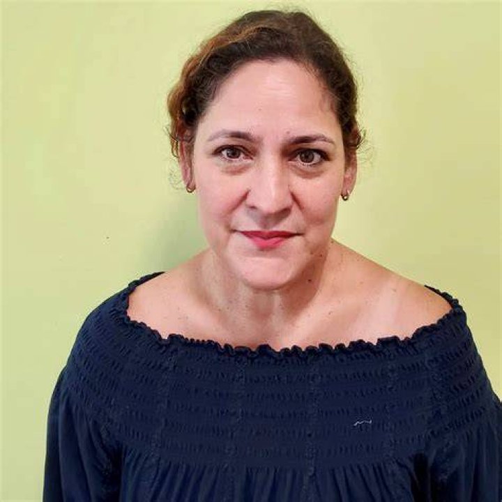 Maria Cristina Encinas 2024 DC Early Educator Experience