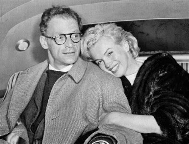Marilyn Monroe Husbands Arthur Miller, Joe DiMaggio, James Dougherty