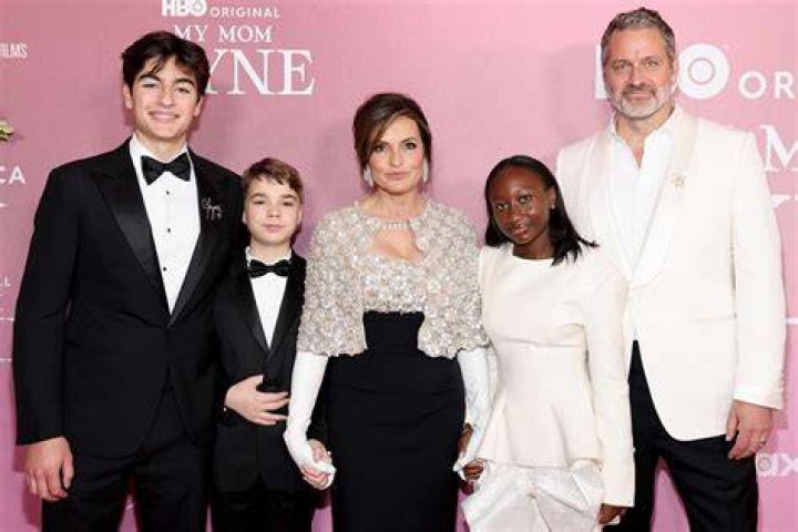 Mariska Hargitay Family Pics, Husband, Kids, Age, Height