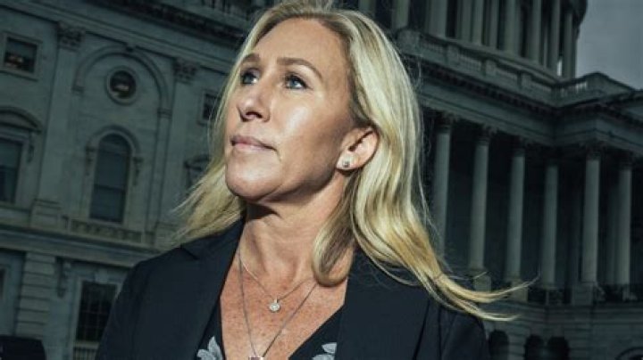 Marjorie Taylor Greene Mocks ExFBI Agent After 'Selling TShirts' Comments