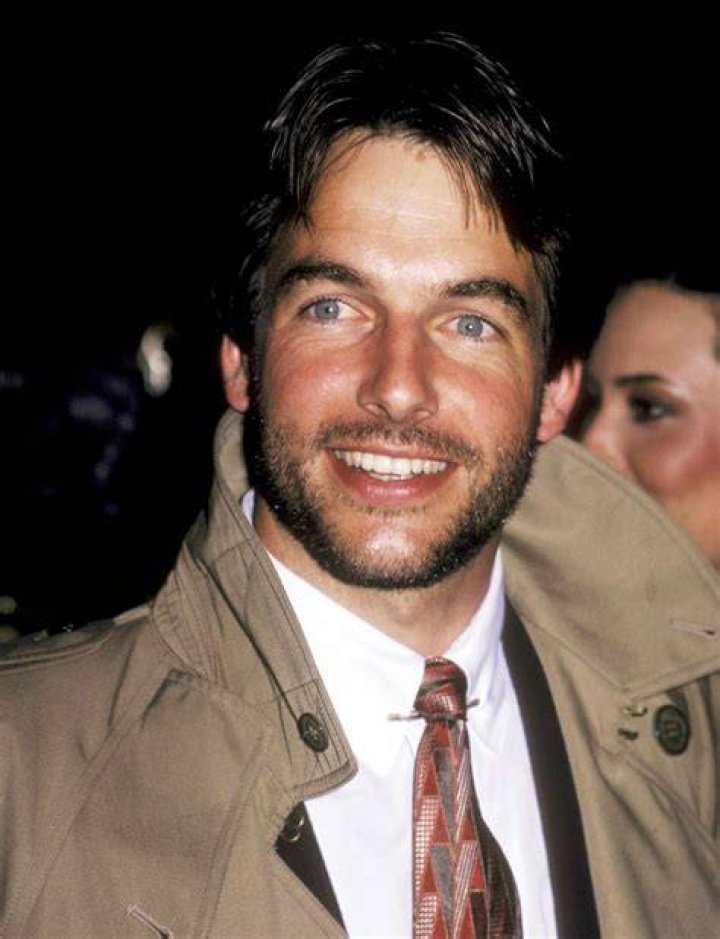 Mark Harmon Throwback Photos