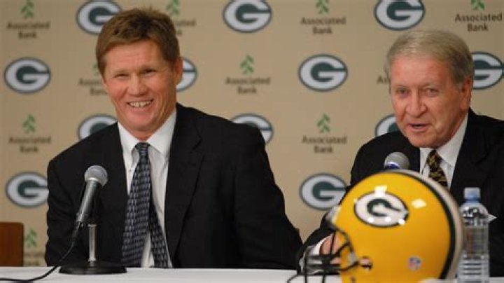 Mark Murphy Packers President and Motivational Speaker Mayfield Sports Marketing