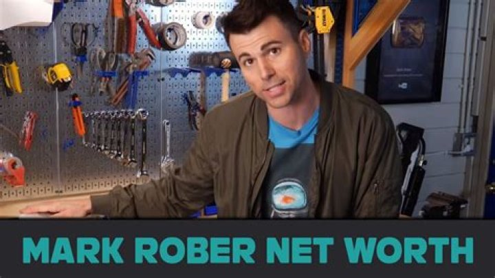 Mark Rober Net Worth 2023 Salary, Career, Bio