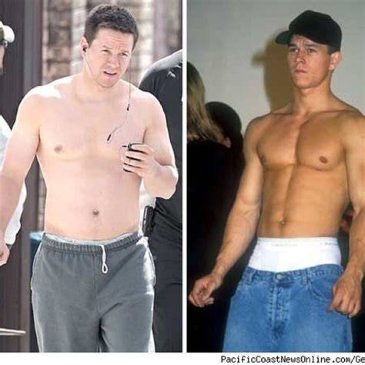Mark Wahlberg Marky Mark and the Funky Bunch Photograph by Concert