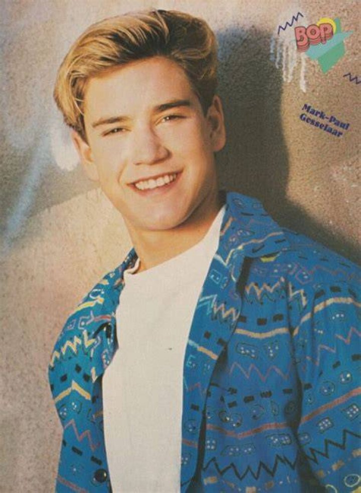 MarkPaul Gosselaar Teen Stars Who Are Now Parents POPSUGAR