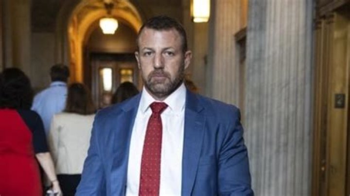 Markwayne Mullin: The Former MMA Fighter Turned Politician