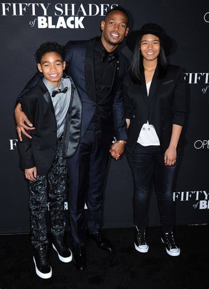 Marlon Wayans Wife Kids Siblings Family Girlfriend He vrogue.co