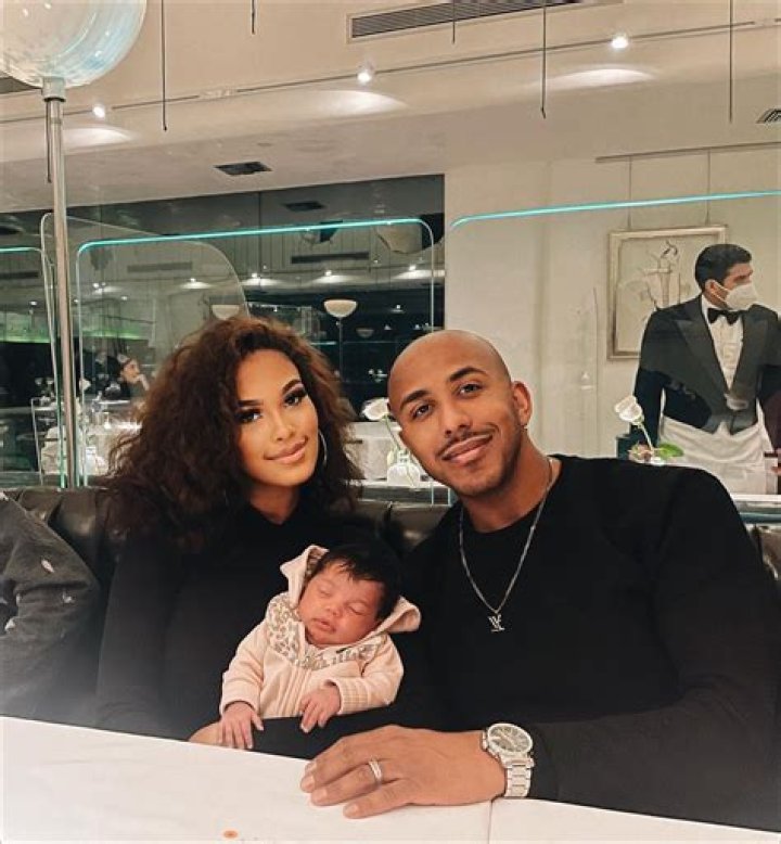 Marques Houston Says Being a Dad Is One of His Biggest