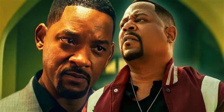 Martin Lawrence Movies