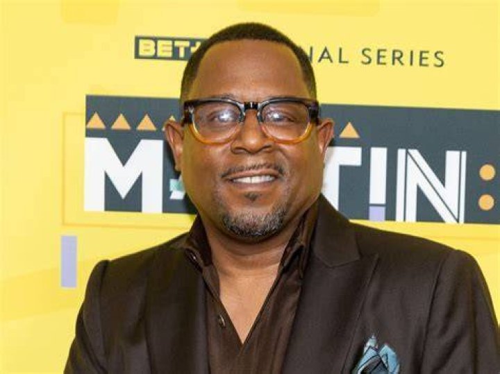 Martin Lawrence to Receive Star on Hollywood Walk of Fame &mdash; 247 Live