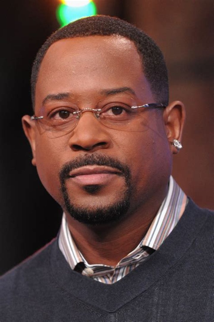 Martin Lawrence's Fianc&eacute;e Roberta Moradfar Defies Age in Her