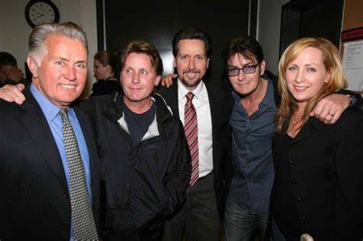 Martin Sheen Kids Photos Family Pictures Over the Years Closer Weekly