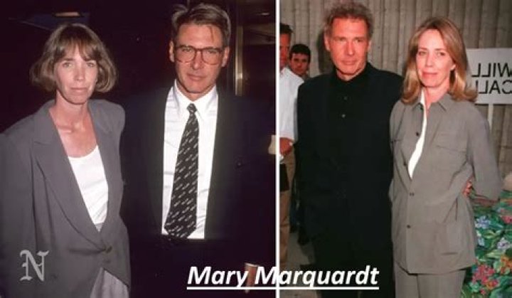 Mary Marquardt Life Story of Harrison Ford&rsquo;s ExWife
