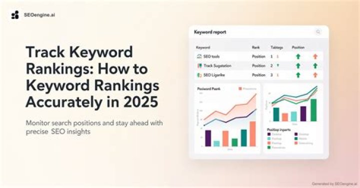 Master Keyword Rankings Track & Boost Your Visibility