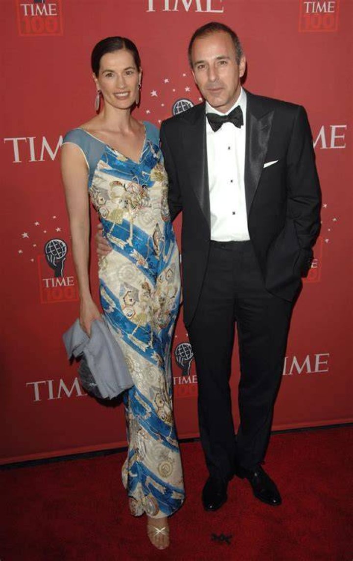 Matt Lauer&rsquo;s exwife comes to his defense Page Six
