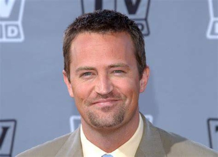 Matthew Perry, star of Friends, dies aged 54