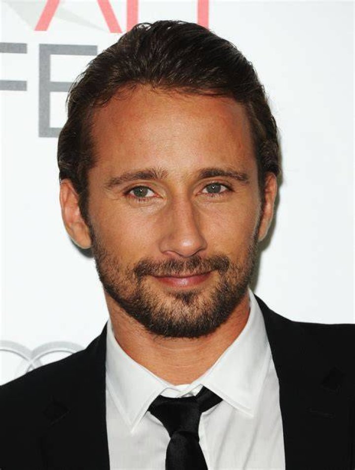Matthias Schoenaerts Biography, Matthias Schoenaerts's Famous Quotes