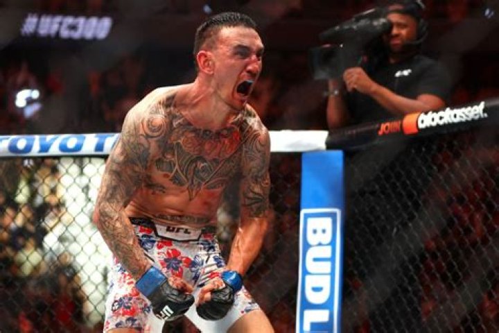Max Holloway's Wife Is Pretty Hot