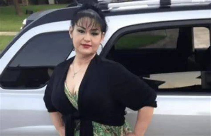 Mayra Rosales "La Asesina de Media Tonelada" baj&oacute; unos 360 kilos