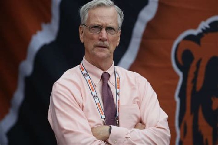 McCaskey Mom as disappointed as everyone else about Chicago
