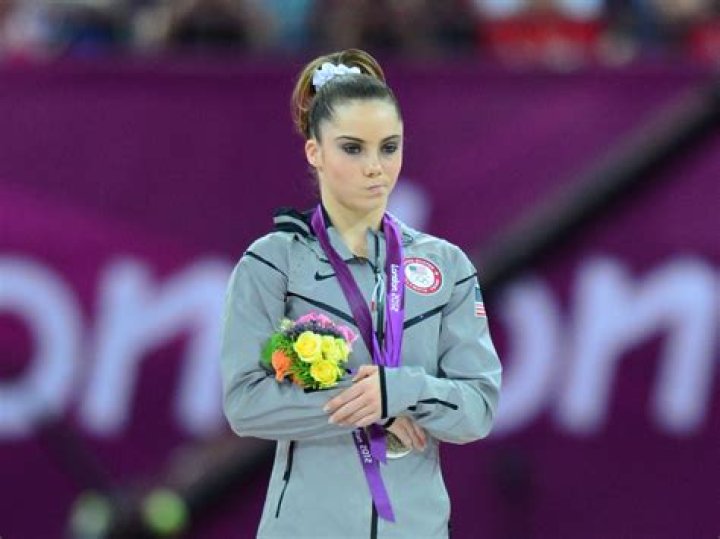 McKayla Maroney Stuns In CutOut, FigureHugging Dress