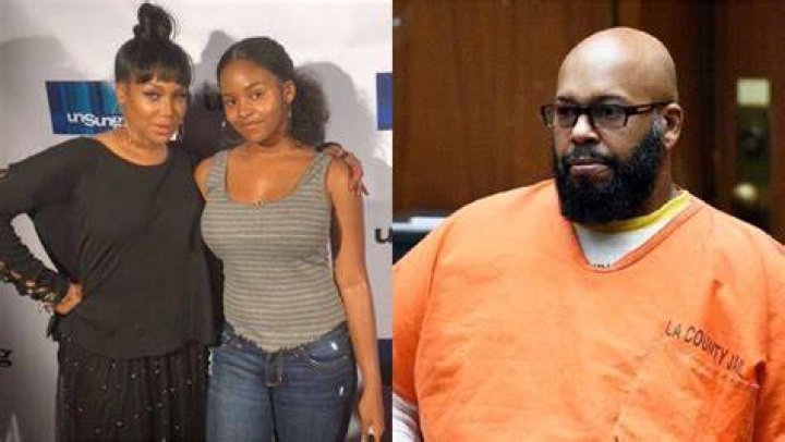 Meet Bailei Knight Suge Knight's Daughter With Michel'le