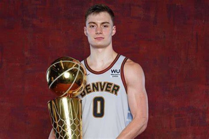 Meet Christian Braun's mom, who shined at 2022 NBA Draft