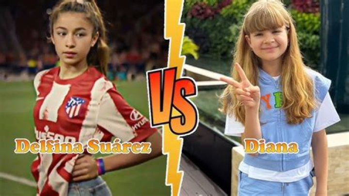 Meet Delfina Suarez, The Enchanting Daughter Of Luis Suarez