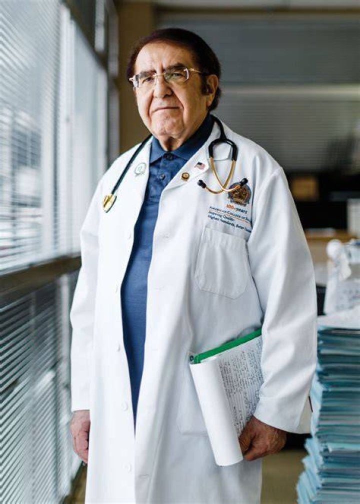 Meet Dr. Younan Nowzaradan from My 600lb Life; His Net Worth & Bio