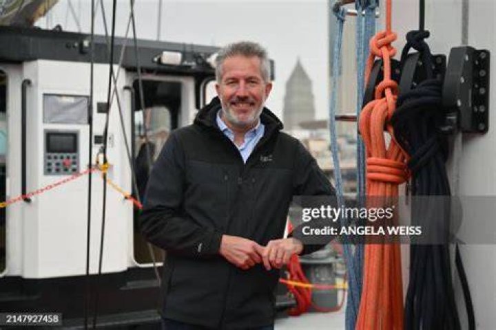 Meet Jacques Barreau, CEO and Founder of Grain de Sail in France