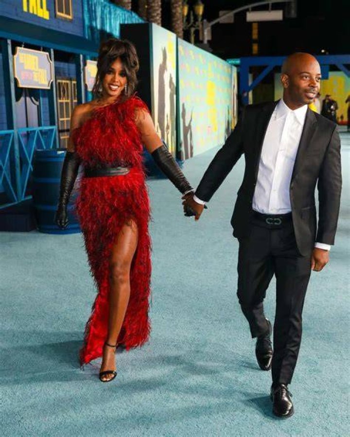 Meet Kelly Rowland's husband Tim Weatherspoon Dailynationtoday