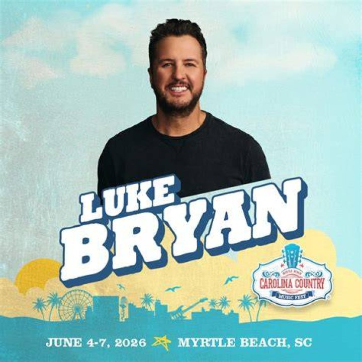 Meet Luke Bryan's Wife, Caroline Boyer Quick Facts You Must Know