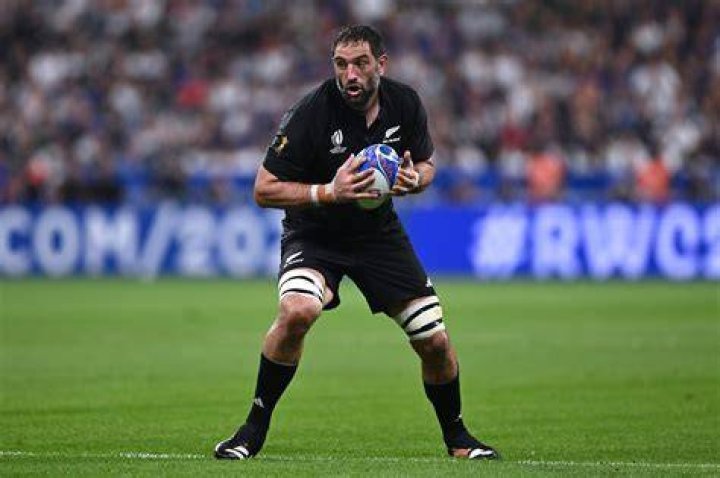 Meet Sam Whitelock's Parents