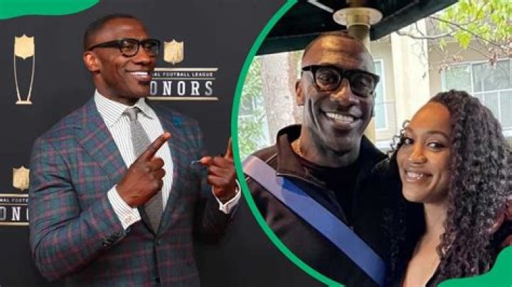 Meet Shannon Sharpe's Three Adult Kids &mdash; Kayla, Kaley, and Kiari