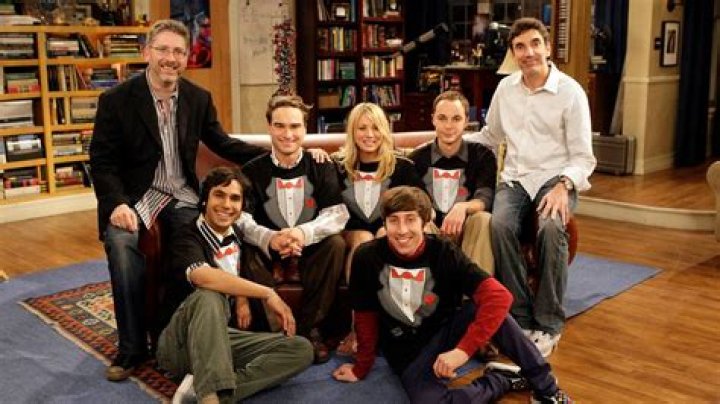 Meet The Big Bang Theory&rsquo;s Real Life Partners Page 48 of 80