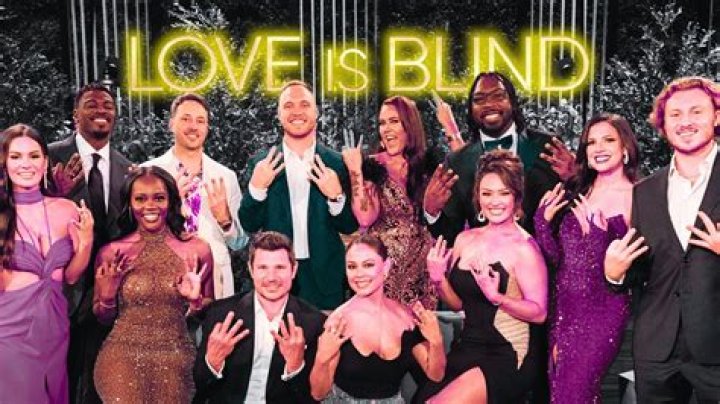 Meet the cast of Love Is Blind season 4 Goss.ie