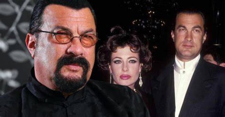 Meet The Enigmatic Wives Of Steven Seagal