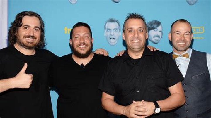 Meet The Impractical Jokers&rsquo; Cast Wiki, Net Worth, Salary, Ages, Wives