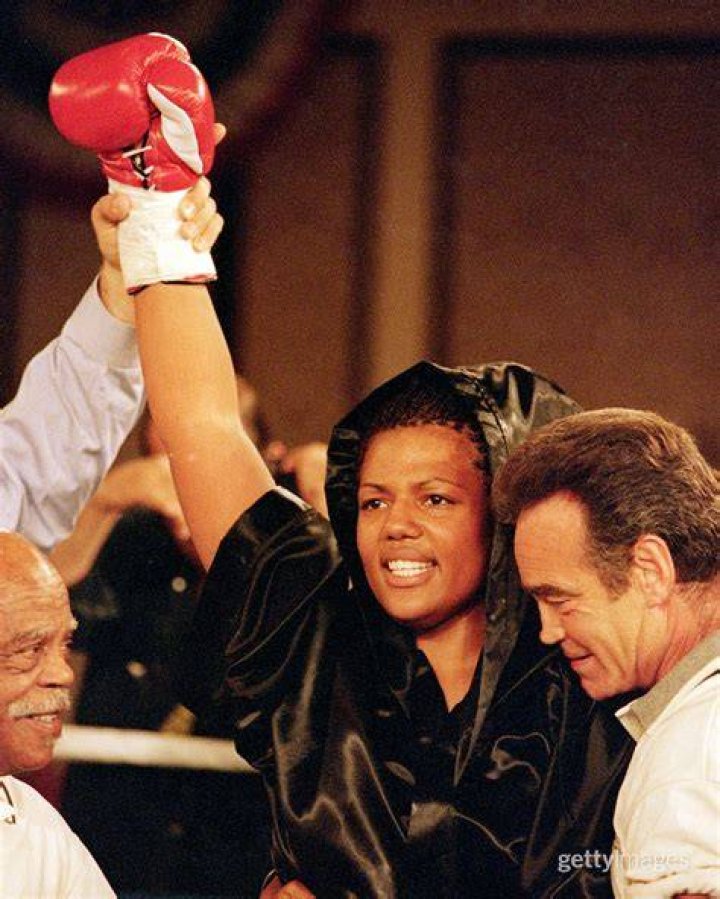 Meet The Inspiring Mother Behind Freeda Foreman's Success