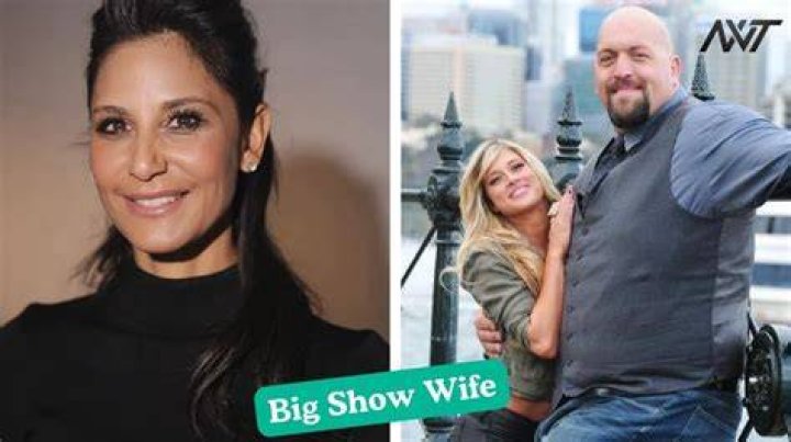 Meet The Wife Of WWE Legend, The Big Show: Uncovering The Story Behind The Icon