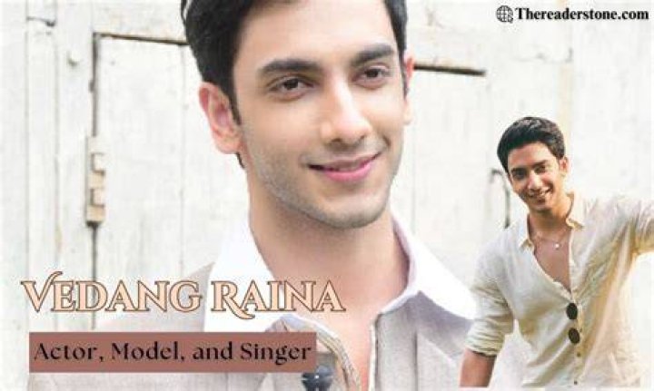 Meet Vedang Raina, A To Feature In The Archies Alongside