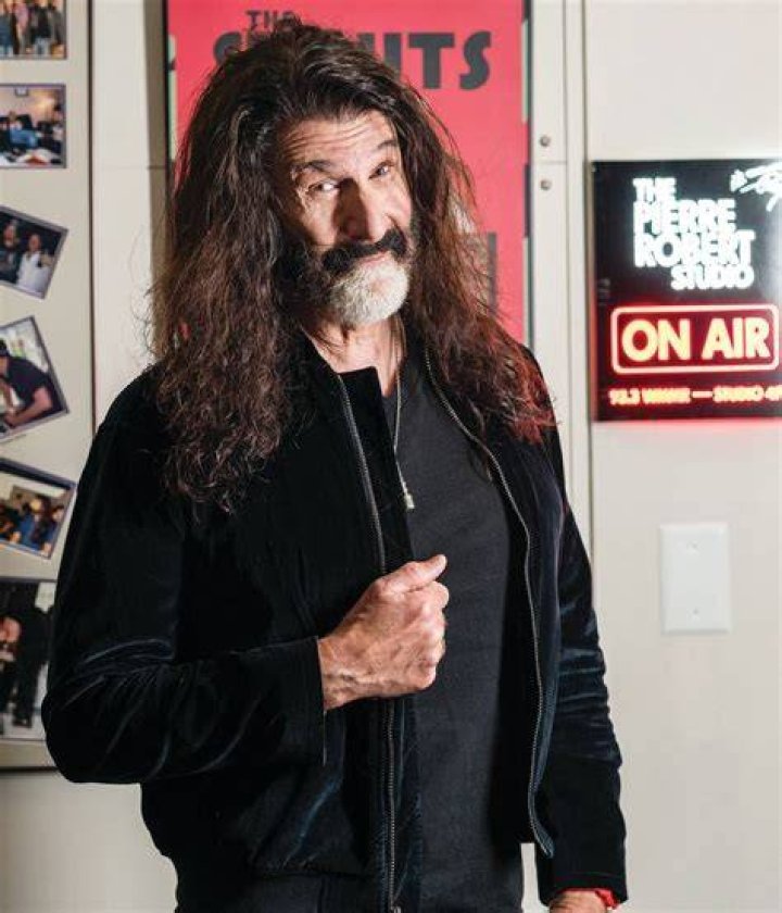 Meet WMMR&rsquo;s Pierre Robert, Main Line Today's Best Radio DJ