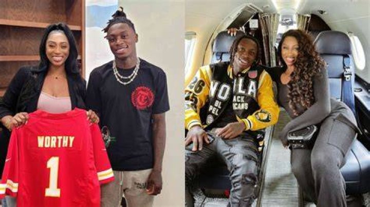 Meet Xavier Worthy Mom Nicky Jones And Father Family