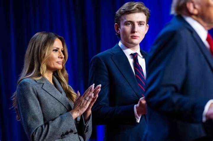 Melania Trump&rsquo;s Son Barron Falls On Autism Spectrum? &lsquo;Fidgety